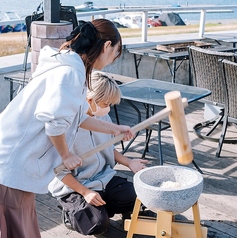 リバーサイドレストランBIBIのコース写真