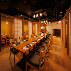 海鮮と炉端焼き 個室居酒屋 大宮ひまりの雰囲気3