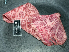 和牛焼きしゃぶ
