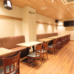 lemon レモン 栄駅前店の雰囲気1