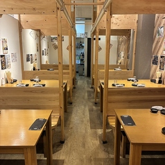 海鮮居酒屋 九州男 黒崎店の雰囲気3