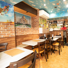 Mini Indian Restaurant ミニインドレストラン 新宿店の特集写真