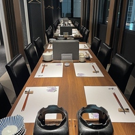 すすきので大型のご宴会が出来る当店！