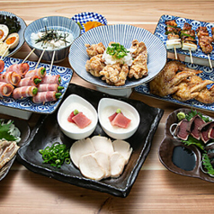 大衆酒場 たまるのコース写真