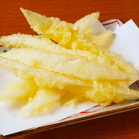 当店人気の大根天ぷら