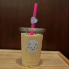 マンゴープロテインスムージー