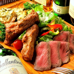 BEAT BAR BECK ベック 藤沢店のコース写真