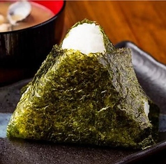 叶え家のおにぎり