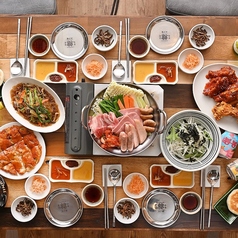 korean kitchen カブ韓の特集写真