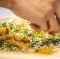 一枚一枚気持ちを込めて