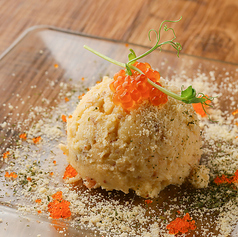 大人の贅沢ポテトサラダ