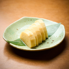 山芋わさび漬け