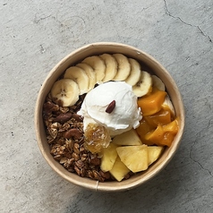 トロピカル(グリークヨーグルトボウル)