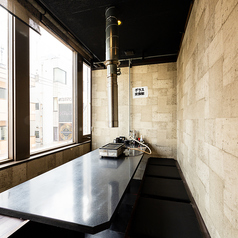 駅からすぐの好立地！駅近なので終電までの飲み会を楽しみたい方やお仕事帰りにも最適！食べ放題コースは、2H2999円～ご用意しております。大和での各種宴会にぜひご利用ください。