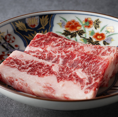 宮崎牛 中落カルビ