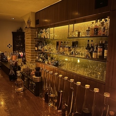 bar 本色の写真