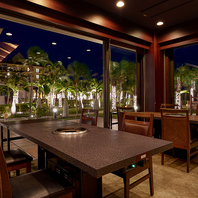 各種宴会や会食にも是非ご利用下さい。