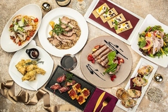 バネバグース 銀座店のコース写真