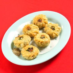 ニラ饅頭 6個
