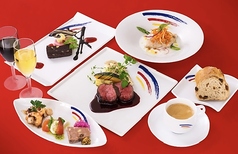 Sky Cafe&Dining ルフージュのコース写真