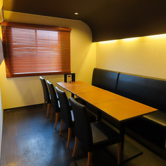 JOZE grill dining + cafe ジョゼグリルダイニングの雰囲気3