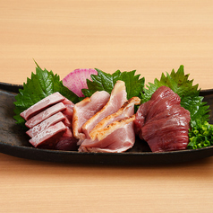 おまかせ刺身盛り合わせ 