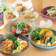 赤ほりゅうのおすすめ料理3
