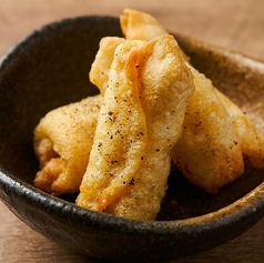 カリッとチーズ揚げ