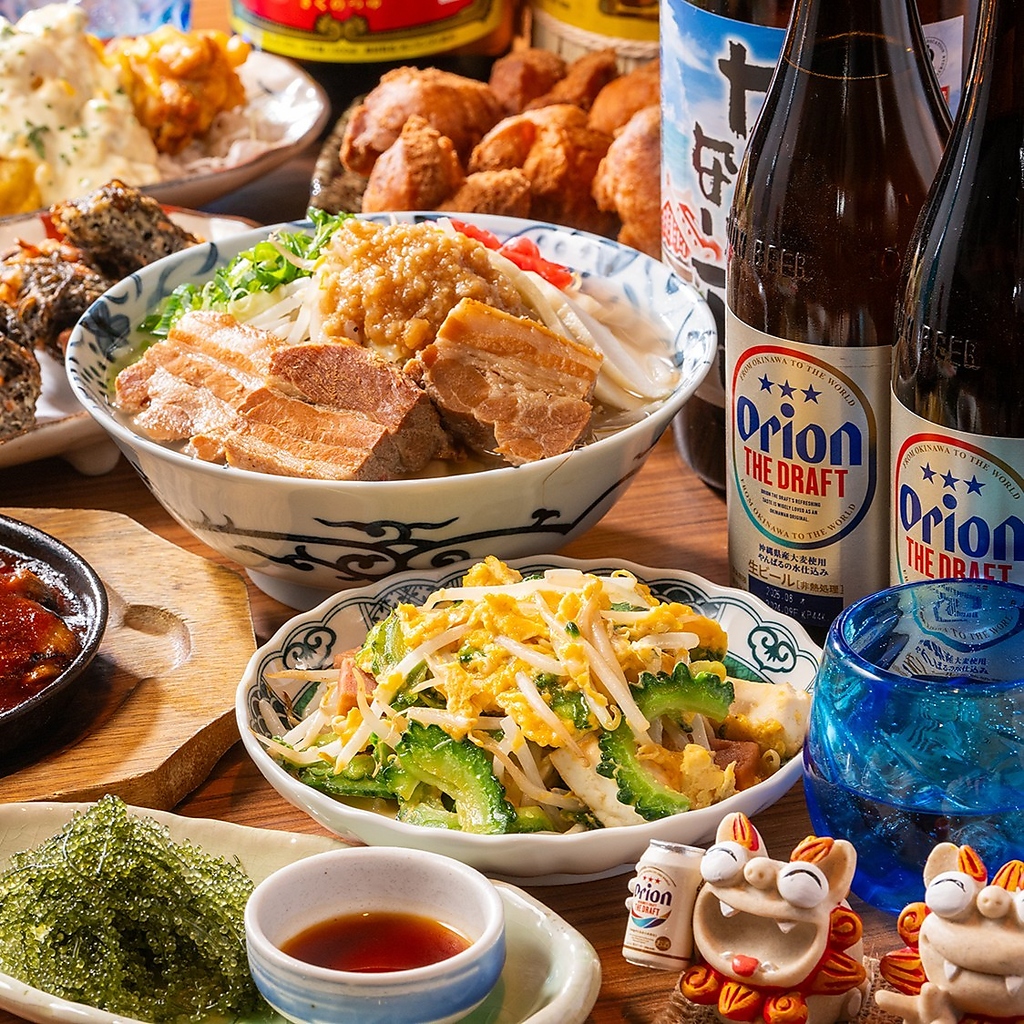 産地直送の旬のお魚や定番のお魚まで、何を食べても新鮮で美味しい♪