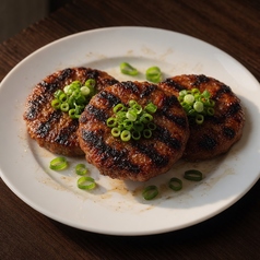 粗挽きカルビ焼き