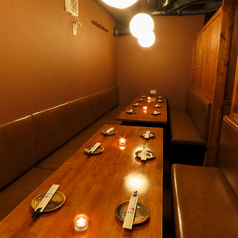 安吉酒場 新宿店の雰囲気2