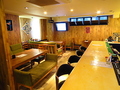 料理メニュー写真&nbsp;最低15名から貸切可能！誕生日のお祝いやサプライズ演出も大歓迎のバーで特別な思い出を作りませんか？