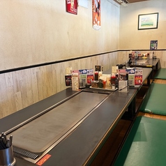 お好み焼 鉄板焼 徳川 可部店の雰囲気3