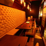 アンティークテーブル席！藤沢で料理にもこだわるデートならコッコリコで決まりだね☆