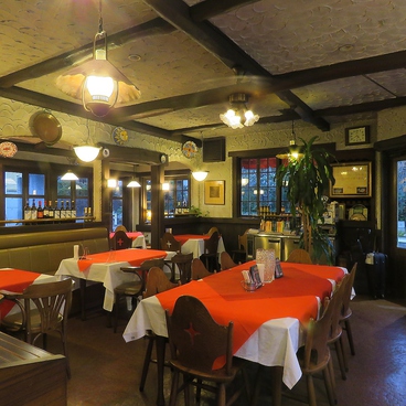 カフェレストラン バレンシアの雰囲気1