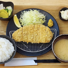 とんかつ家 げん 黒豚の写真