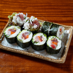 山芋スタミナ巻き