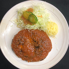 特大バーグ 300g