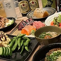 寅鈴 神田店のコース写真