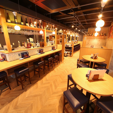 ボナパルト ブルー 阪急伊丹駅前店の雰囲気1