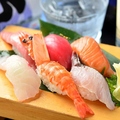 料理メニュー写真&nbsp;【売れ筋】お任せ握り寿司 10貫