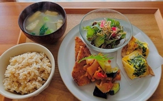 GREEN SUN FOODのコース写真