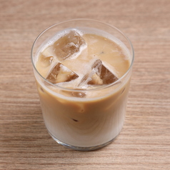 カフェラテ(ice/hot)