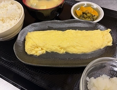 だし巻き玉子定食