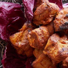 + Tandori Chicken / +チキンのタンドリートッピング