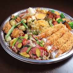 Kitchen 藤壽 オードブル(2~3人前)