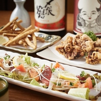 料理だけでなく、おもてなしにもこだわりを