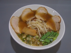 チャーシュー麺