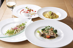 オステリア ウーヴァ ラーラ Osteria UVA RARA 相鉄ジョイナス店のコース写真