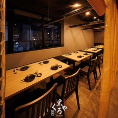 炭火と酒 くろや 茅場町店の雰囲気2